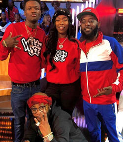 Christian Perfas, Nick Cannon Presents: Wild 'N Out Wiki