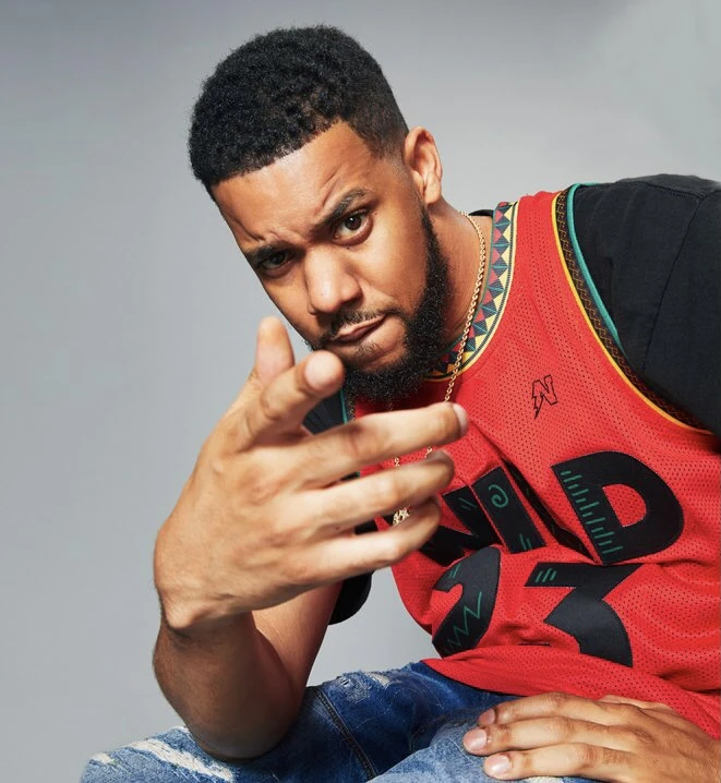 Clayton English Nick Cannon Presents Wild 'N Out Wiki Fandom