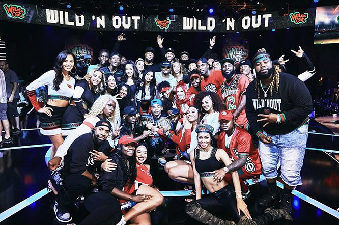 Nick Cannon Presents: MTV Wild N Out Live Tickets, 5th June