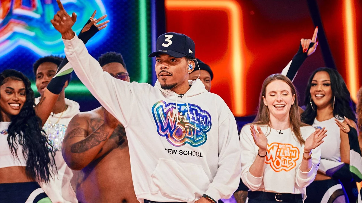 Chance The Rapper; Shawty Shawty Nick Cannon Presents Wild 'N Out