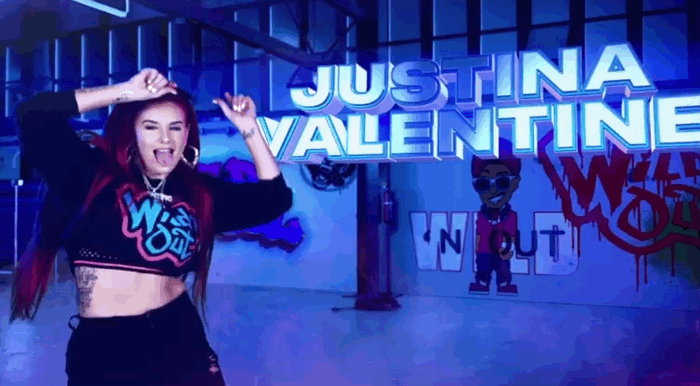 justina valentine nick cannon presents wild n out wiki fandom