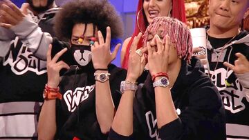 Ayo and teo bookbag new arrivals