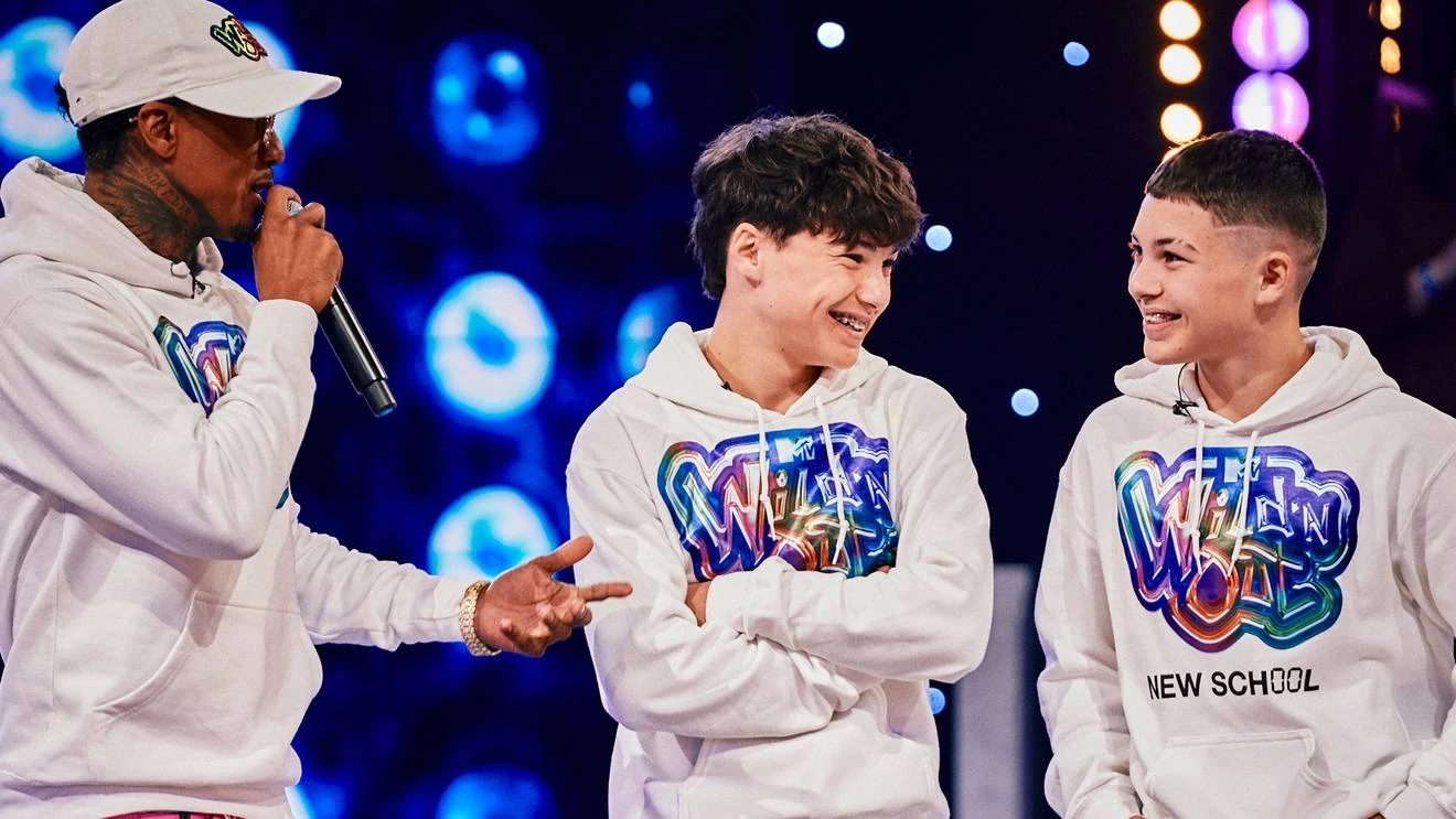 Melii; Javon Walton; Jaden Walton; Rickey Smiley | Nick Cannon