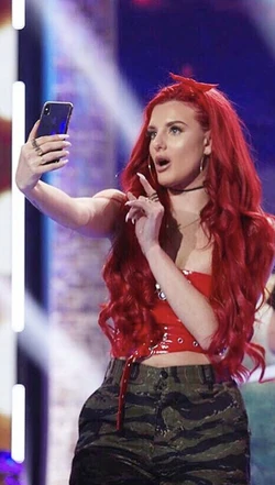 Justina Valentine Nick Cannon Presents Wild N Out Wiki Fandom