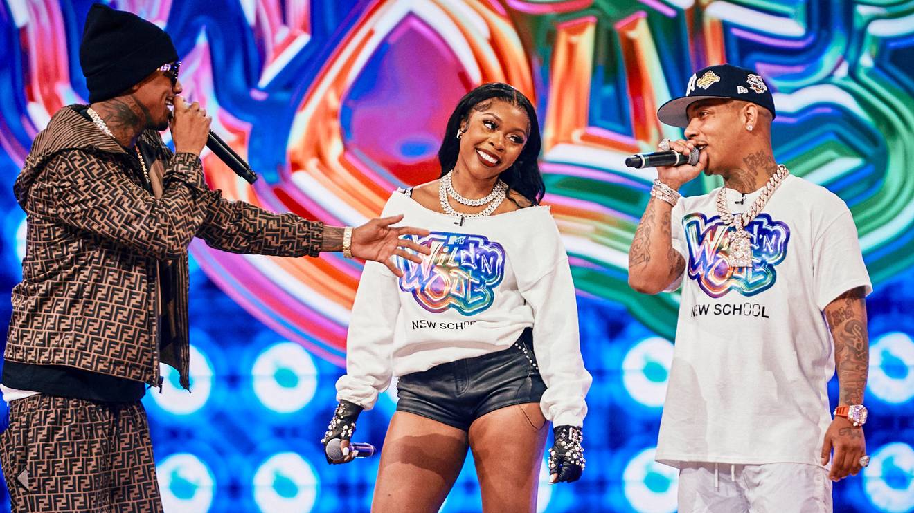Wild n out full 2025 episodes