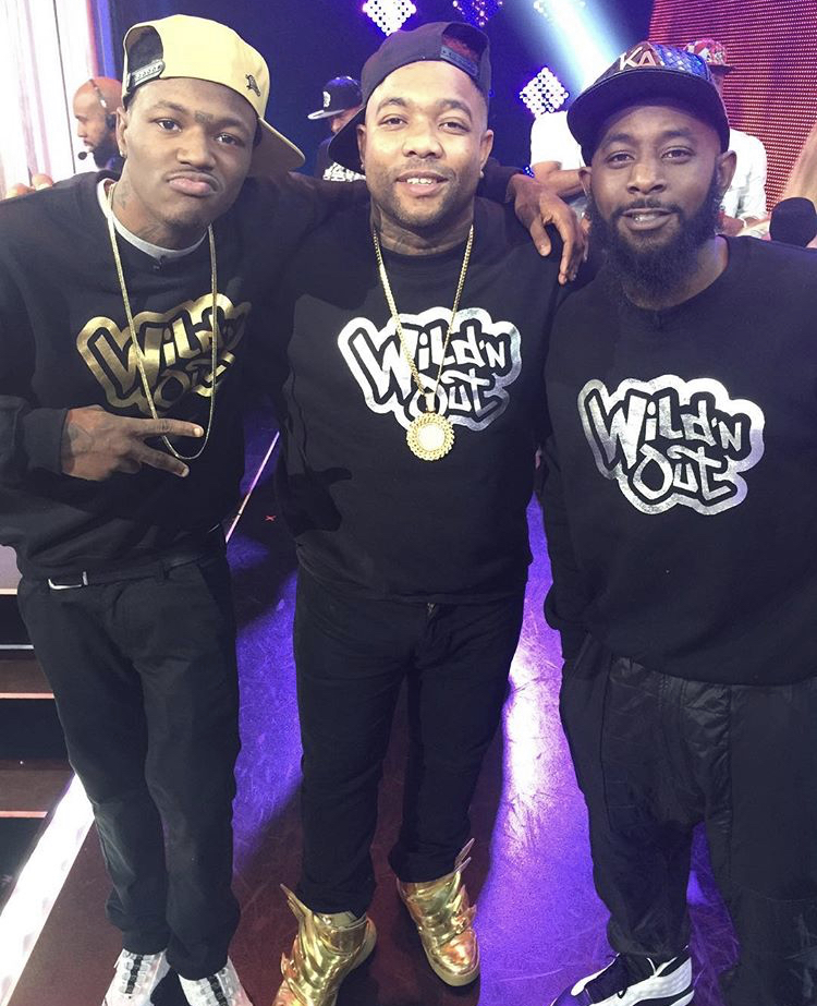 wild n out season 8 timbaland youtube