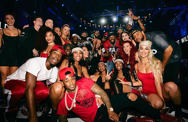 wild n out girls 2018