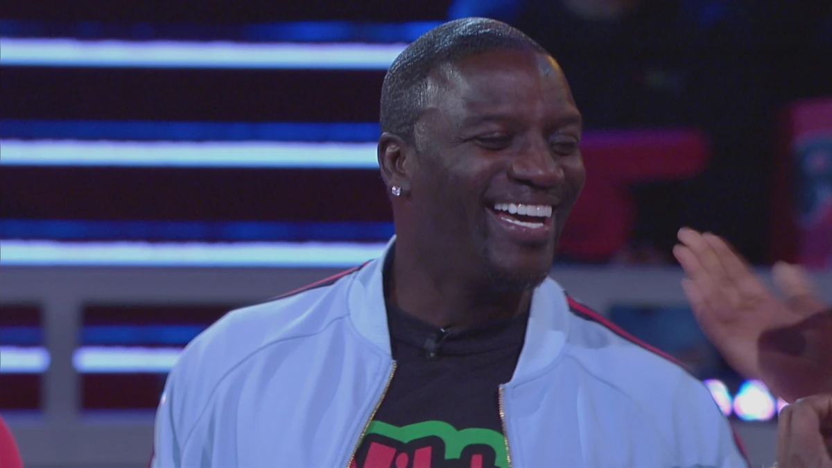 Akon; Buddy; Sarunas J. Jackson Nick Cannon Presents Wild 'N Out