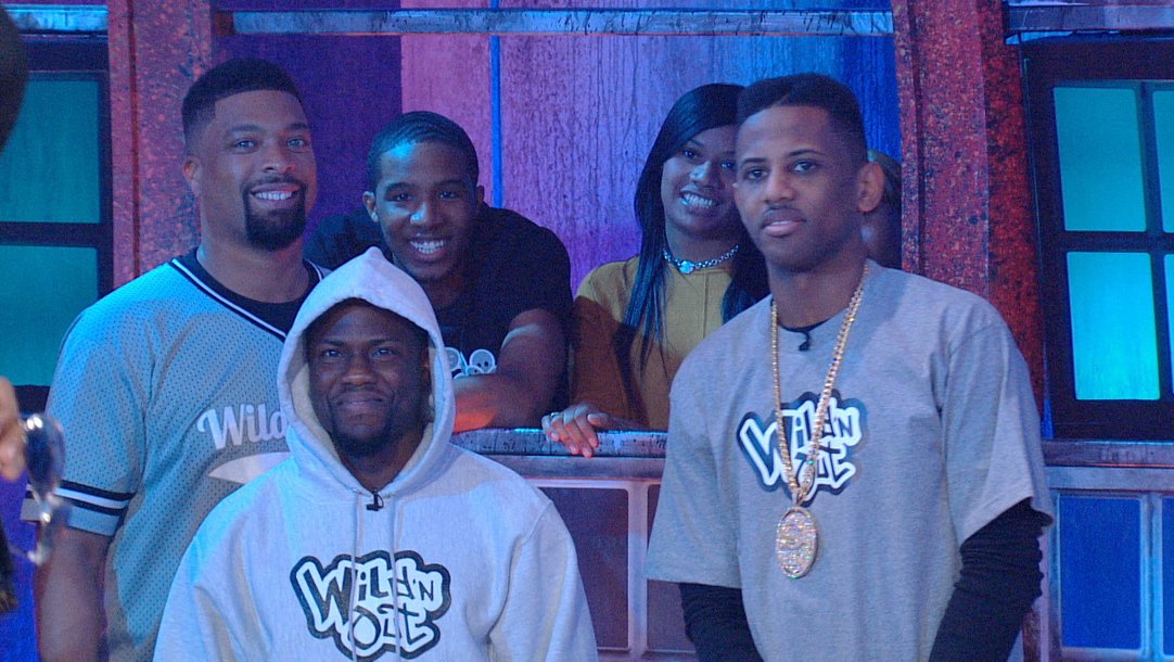 Fabolous; Kevin Hart | Nick Cannon Presents: Wild 'N Out Wiki | Fandom