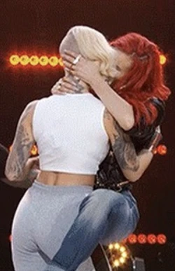 justina valentine nick cannon presents wild n out wiki fandom
