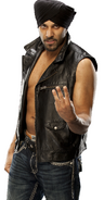 Jinder Mahal