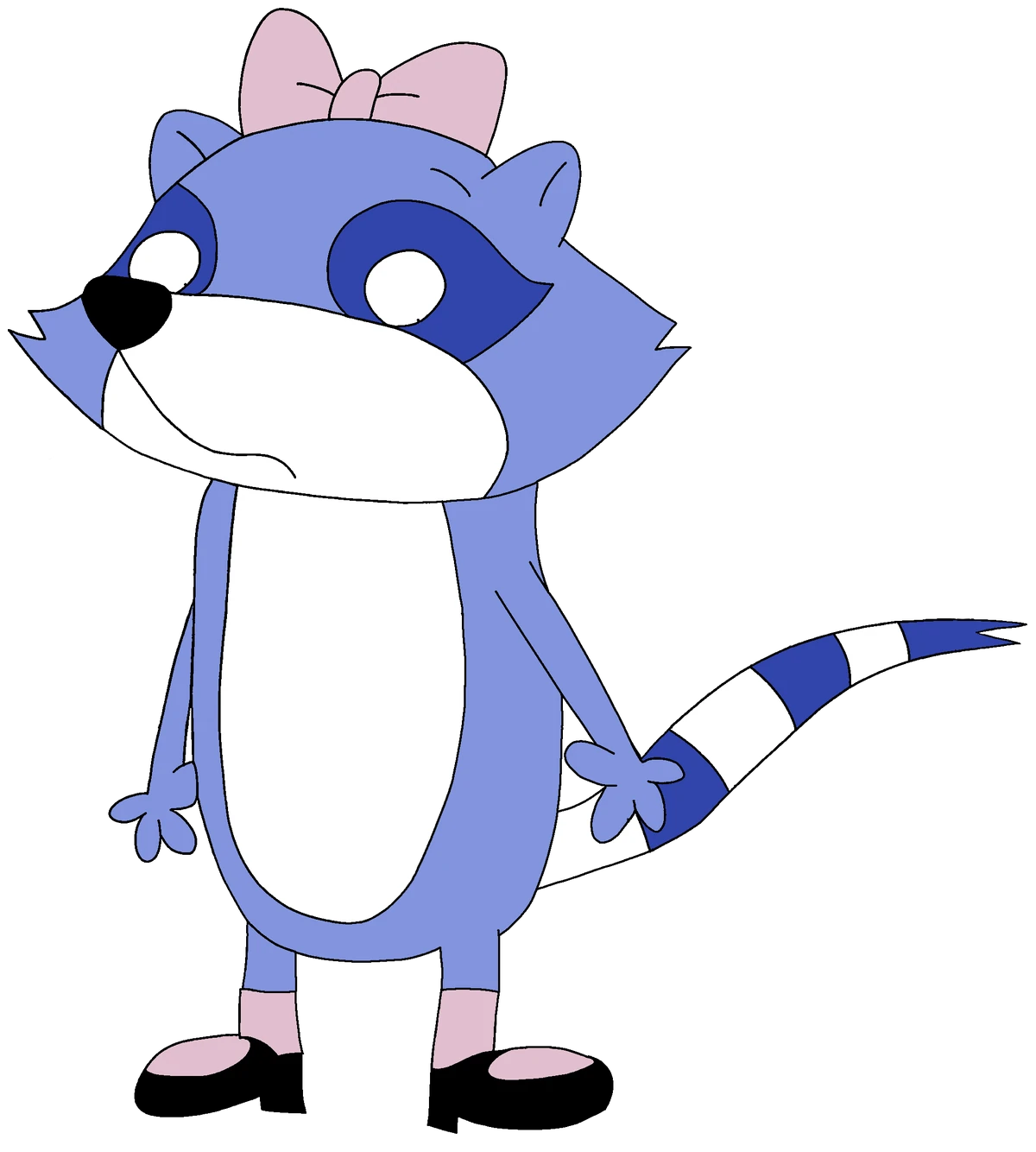 Pinch Raccoon | Nick Jonas TV Series Wiki | Fandom