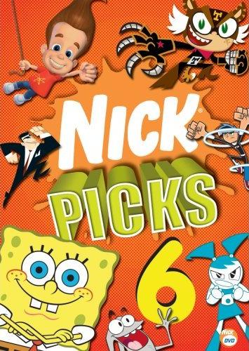 Nick Picks Volume 6 Nick Picks Wiki Fandom