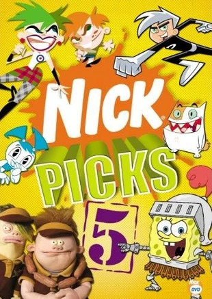 Nick Picks Volume 5 | Nick Picks Wiki | Fandom