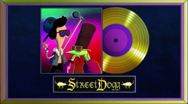 Street Dogg (episode) | Sanjay and Craig Wiki | Fandom