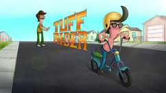 Tuff Rider