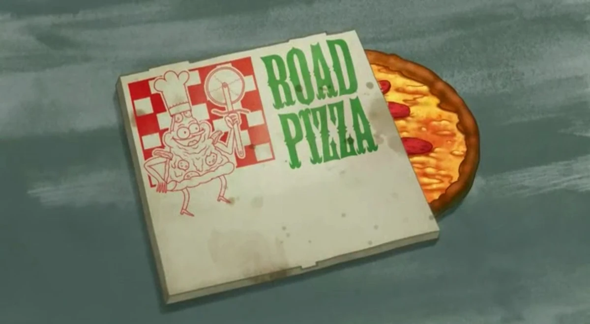 Road Pizza Sanjay and Craig Wiki Fandom