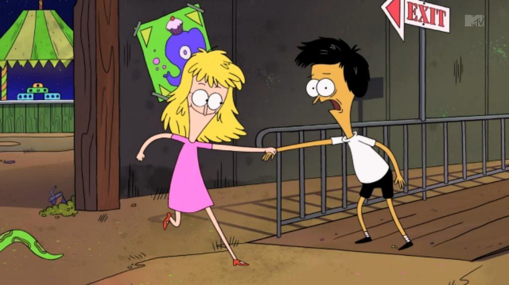 Category:Female | Sanjay and Craig Wiki | Fandom.