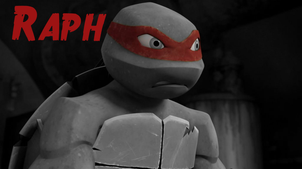Teenage Mutant Ninja Turtles 10-Inch Cuutopia Red Masked Raph