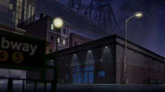 Midtown Ice Rink | Nick Teenage Mutant Ninja Turtles 2012 Wikia | Fandom