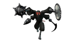 Teenage Mutant Ninja Turtles NECA Foot Bot (The Last Ronin)