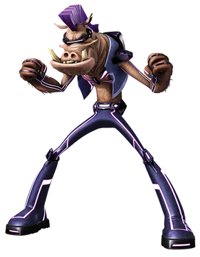 Bebop | Nick Teenage Mutant Ninja Turtles 2012 Wikia | Fandom
