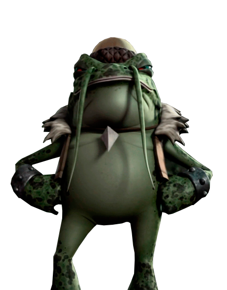 The Rat King, Nick Teenage Mutant Ninja Turtles 2012 Wikia