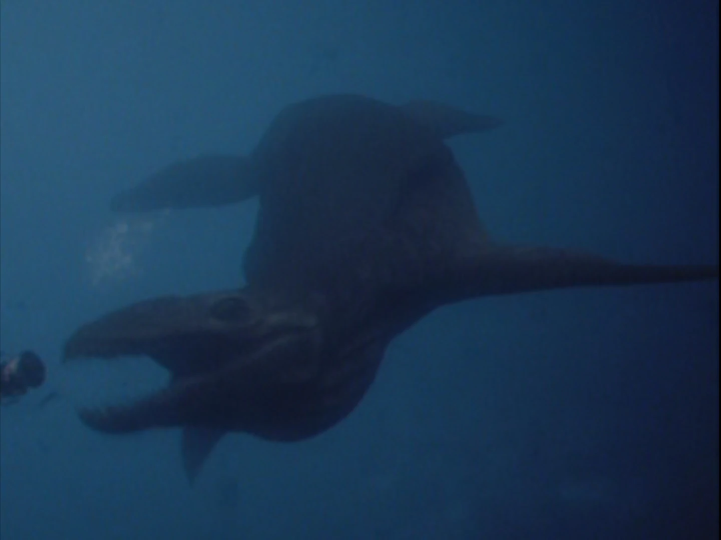 Liopleurodon | Wiki Nick Cutter et les Portes du Temps | Fandom, image size:1440x1080