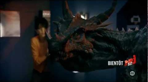 BA PRIMEVAL Les Portes Du Temps Saison 4 Bientôt Sur NRJ12