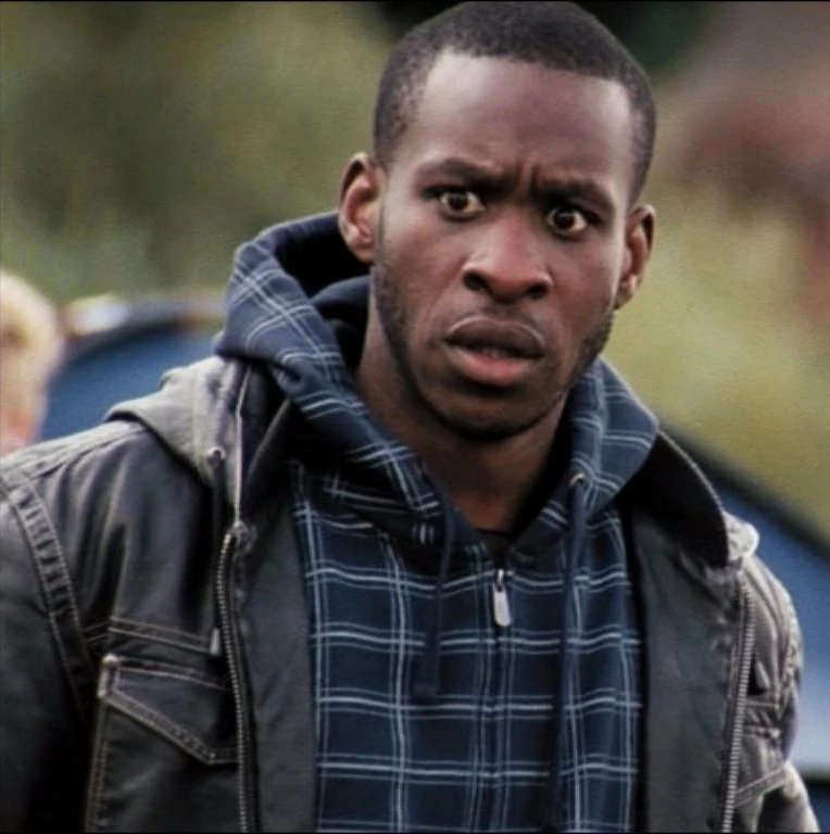 Randy | Wiki Nick Cutter et les Portes du Temps | Fandom