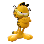 Garfield (NASB 2) | Nickelodeon All-Star Brawl Wiki | Fandom