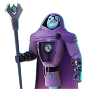 Clockwork's Happy Render