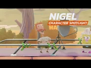 Nigel Thornberry Spotlight