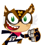 El Tigre's first profile icon