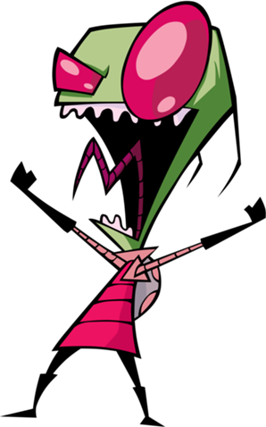 Nickelodeon All-Star Brawl/Zim - SuperCombo Wiki