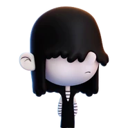 LucyDialogueNeutralIdle.png (242 KB) Lucy's neutral dialogue render