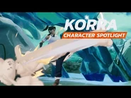 Korra Spotlight