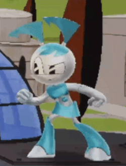 My Life As Teenage Robot Nicktoons GIF - My Life As Teenage Robot Nicktoons  Jenny - Discover & Share GIFs