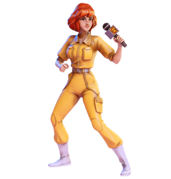 April O'Neil (NASB 1) | Nickelodeon All-Star Brawl Wiki | Fandom