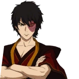 Zuko's second profile icon
