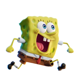 SpongeBob (NASB 2) | Nickelodeon All-Star Brawl Wiki | Fandom