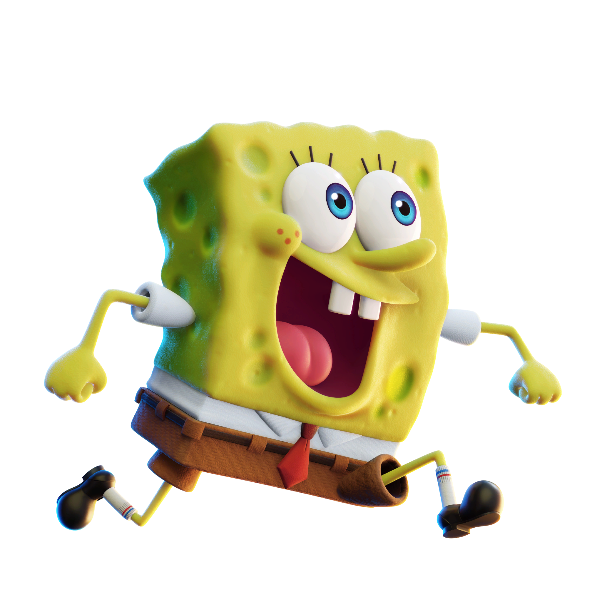 SpongeBob (NASB 2), Nickelodeon All-Star Brawl Wiki