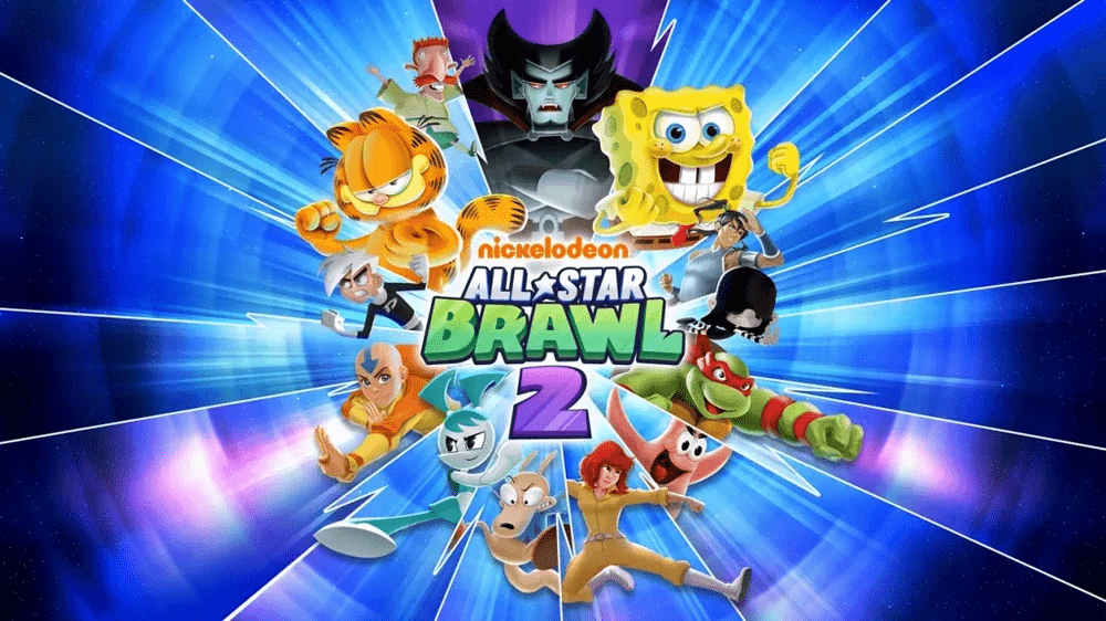 Nickelodeon All-Star Brawl/SpongeBob SquarePants - SuperCombo Wiki