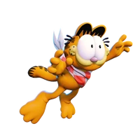 GarfieldVersusCostume02