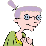 Gertie's second profile icon