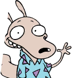 Rocko's first profile icon