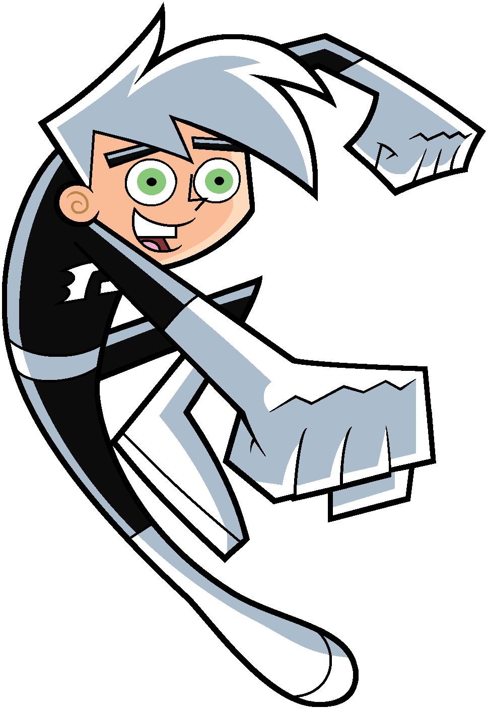 Danny Phantom (NASB 1), Nickelodeon All-Star Brawl Wiki