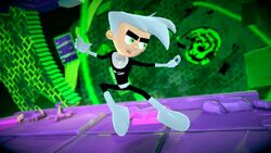 Danny Phantom (NASB 1), Nickelodeon All-Star Brawl Wiki