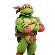 RaphaelDialogueHappy.png (354 KB) Raphael's happy dialogue render.
