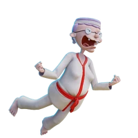 GrandmaGertieVersusCostume03